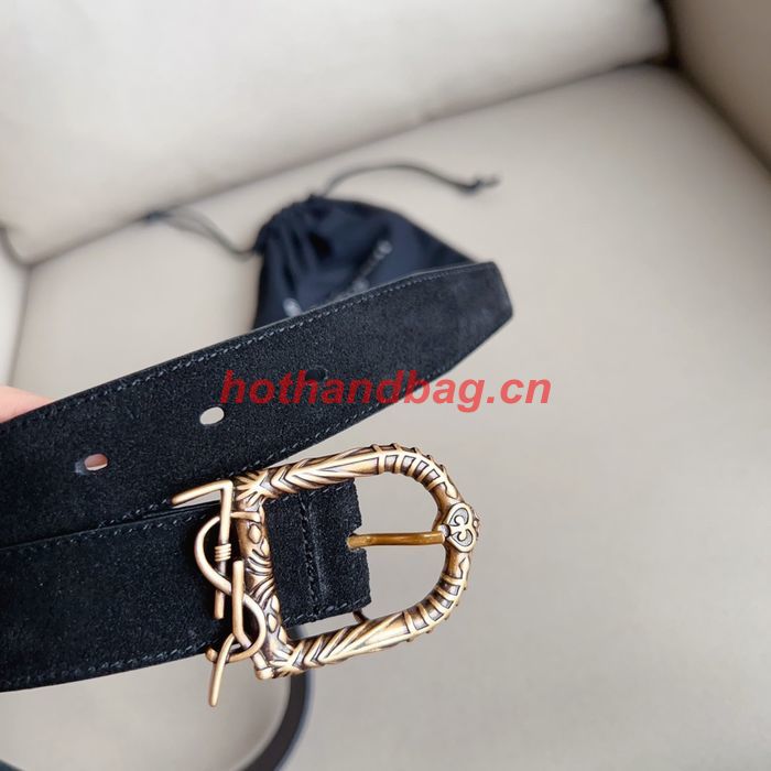 Yves saint Laurent Belt 30MM SLB00069 Yves saint Laurent Belt 30MM SLB00069